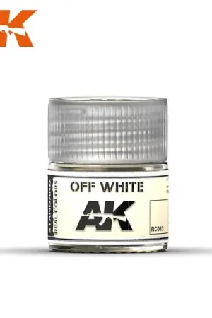 Ak Interactive Off White 10Ml - modelbouw Superprijs