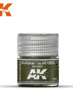 Premium Ak Interactive Olivgrun Olive Green Ral 6003 10Ml - modelbouw