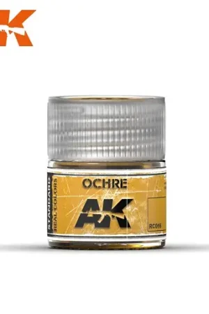 Ak Interactive Ochre 10Ml - modelbouw Tijdelijk Beschikbaar