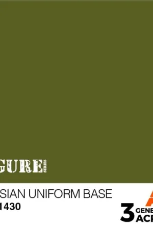 Ak Interactive 3Rd Generation - Russian Uniform Base - modelbouw Hete Deal