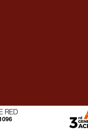 Ak Interactive 3Rd Generation - Wine Red - modelbouw Lage Prijs