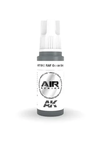 Op = Op Ak Interactive 3Rd Generation - Raf Ocean Grey - modelbouw