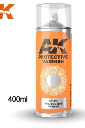 Koopje Ak interactive PROTECTIVE VARNISH SPRAY 400ML