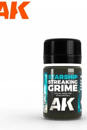 Ak Interactive Starship Streaking Grime 35Ml - modelbouw Koop Vandaag
