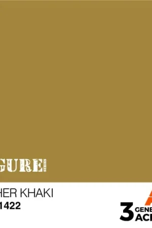 Ak Interactive 3Rd Generation - Ocher Khaki - modelbouw Koop Vandaag