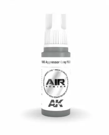 Speciale Aanbieding Ak Interactive 3Rd Generation - Aggressor Grey Fs 36251 - modelbouw