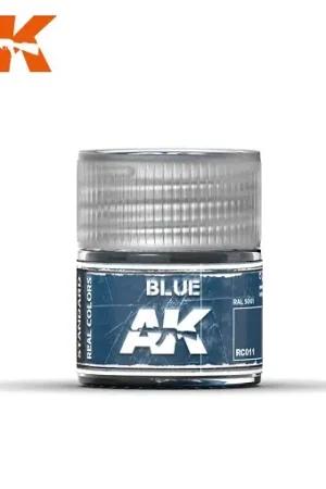 Ak Interactive Blue 10Ml - modelbouw Rechtstreeks Van De Fabrikant