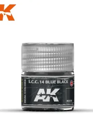Shop Nu Ak Interactive Scc 14 Blue Black 10Ml - modelbouw