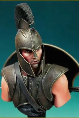 Young Miniatures 1:10 Achilles - modelbouw Betaalbaar