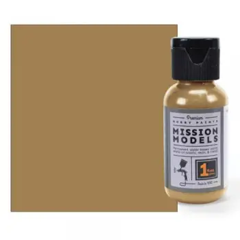 Nu Kopen Mi̇Ssi̇On Models Verf Mmp010 - Gelbbraun Ral 8020 - 30 Ml - modelbouw
