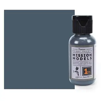 Mi̇Ssi̇On Models Verf Mmp071 - Intermediate Blue Fs 35164 - 30 Ml - modelbouw Gratis Retour