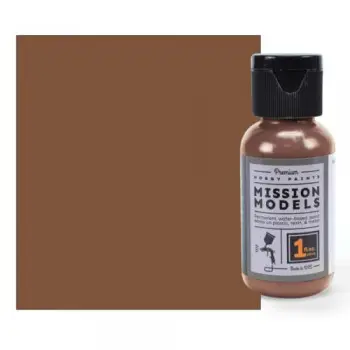 Mi̇Ssi̇On Models Verf Mmp033 - Nato Brown 30 Ml - modelbouw Exclusieve Aanbieding