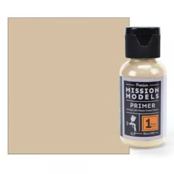 Hete Deal Mi̇Ssi̇On Models Verf Mms006 - Tan Primer 30 Ml - modelbouw