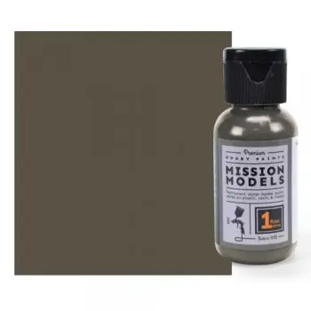 Mi̇Ssi̇On Models Verf Mmp032 - Russian Green Modern 30 Ml - modelbouw Finale Uitverkoop