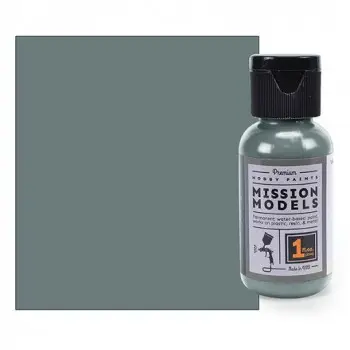 Lage Prijs Mi̇Ssi̇On Models Verf Mmp074 - Dark Ghost Grey Fs 36320 - 30 Ml - modelbouw