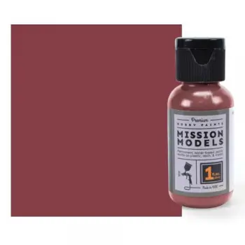 Mi̇Ssi̇On Models Verf Mmp012 - Rotbraun Ral 8017 - 30 Ml - modelbouw Voordeelprijs
