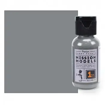 Mi̇Ssi̇On Models Verf Mmp073 - Light Ghost Grey Fs 36375 - 30 Ml - modelbouw Koopje