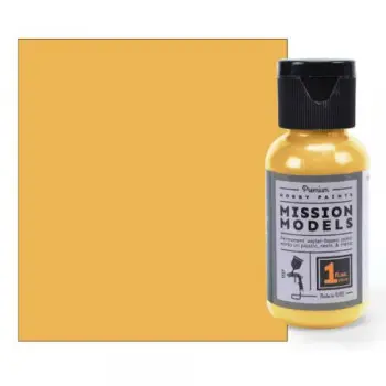 Mi̇Ssi̇On Models Verf Mmp041 - Hiway Yellow 1930-1990 Heavy Equip 30 Ml - modelbouw Direct Verzonden