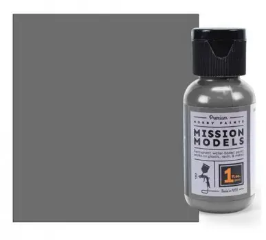 Direct Verzonden Mi̇Ssi̇On Models Verf Mmp045 - British Slate Grey Raly 7016 - 30 Ml - modelbouw