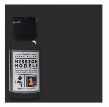 Mi̇Ssi̇On Models Verf Mmp035 - Nato Black 30 Ml - modelbouw Seizoensaanbieding