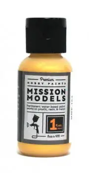 Mi̇Ssi̇On Models Verf Mmp164 - Color Change Gold 30 Ml - modelbouw Bestseller