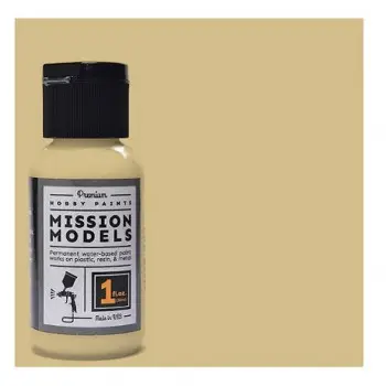 Op = Op Mi̇Ssi̇On Models Verf Mmp019 - Dunkelgelb Late 1944-45 Ral 7028 - 30 Ml - modelbouw