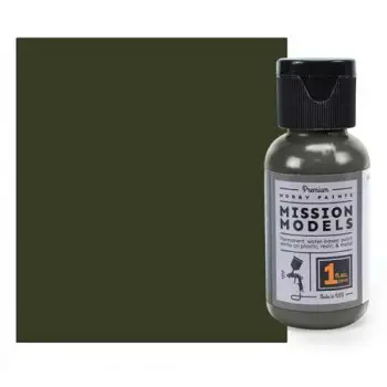 Mi̇Ssi̇On Models Verf Mmp052 - Braunviolet Rlm 81 - 30 Ml - modelbouw Voordeelprijs