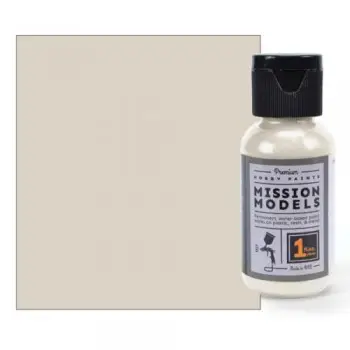 Laatste Kans Mi̇Ssi̇On Models Verf Mmp044 - British Lt Stone Ral 61 - 30 Ml - modelbouw