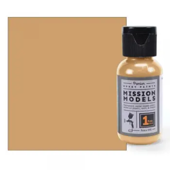 Mi̇Ssi̇On Models Verf Mmp039 - British Sand Yellow Modern 30 Ml - modelbouw Alleen Vandaag