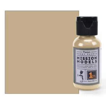 Mi̇Ssi̇On Models Verf Mmp038 - Us Desert Tan Modern Fs 33446 - 30 Ml - modelbouw Goedkoop