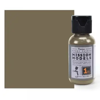 Voordeelprijs Mi̇Ssi̇On Models Verf Mmp030 - Russian Dark Olive Faded Fs 34096 - 30 Ml - modelbouw