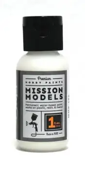 Mi̇Ssi̇On Models Verf Mmp165 - Color Change Green 30 Ml - modelbouw Snelle Levering
