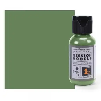 Mi̇Ssi̇On Models Verf Mmp004 - Green 30 Ml - modelbouw Tijdelijk Beschikbaar