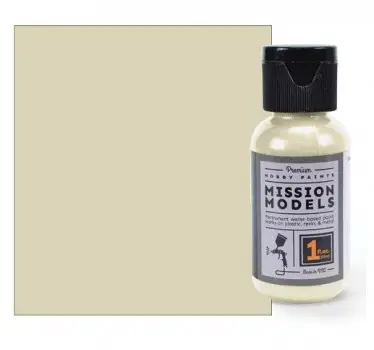 Mi̇Ssi̇On Models Verf Mmp043 - British Portland Stone Ral 64 - 30 Ml - modelbouw Premium