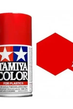 Tamiya TS-39 MICA RED (100ML) - modelbouw Nieuw
