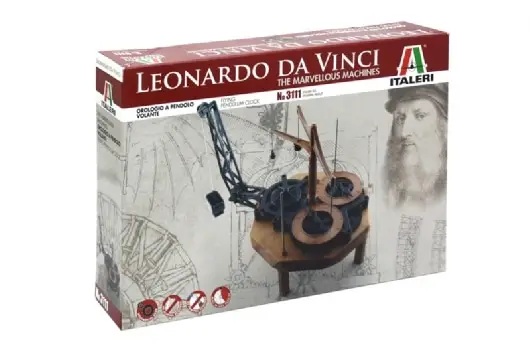 Italeri Flying Pendulum Clock - modelbouw Korting