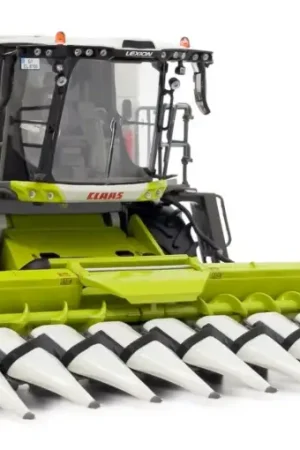 Voordeelprijs Marge Models 1:32 Claas Lexion 8700 Met Corio 1275C Conspeed schaalmodel