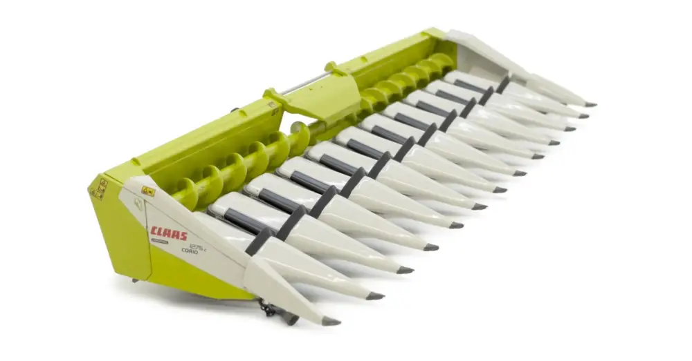 Marge Models 1:32 Claas Corio 1275C Conspeed schaalmodel Laatste Kans