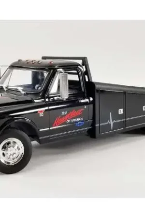 Acme Diecast 1:18 1967 Chevrolet C-30 Ramp Truck *The Heartbeat Of America* - modelbouw Actieprijs