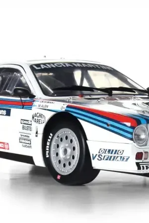 Ixo Collections 1:8 Lancia Rally 037 metalen bouwdoos Actieprijs