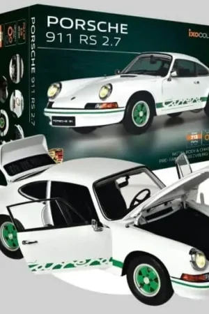Ixo Collections 1:8 Porsche 911 Carrera Rs 2.7 #IXO-018 Betaalbaar