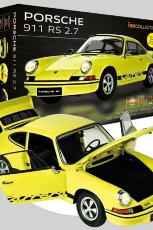 Ixo Collections 1:8 Porsche 911 Carrera - Premium #IXO-017 Bestseller