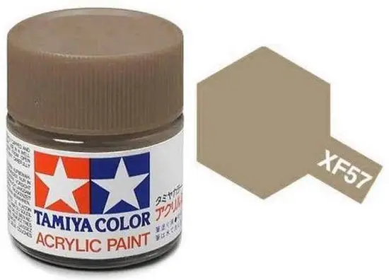 Tamiya Xf-57 Buff (23Ml) - modelbouw Favoriet