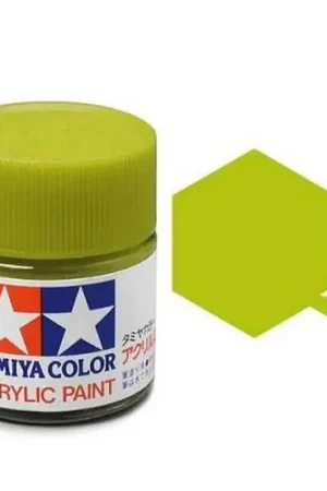 Nu Kopen Tamiya Xf-04 Flat Yellow Green (23Ml) - modelbouw