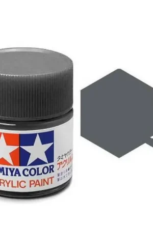 Premium Tamiya Xf-56 Flat Metallic Grey (23Ml) - modelbouw