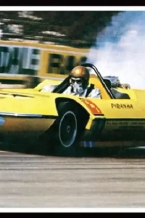 Lage Kosten Amt 1:25 Piranha Dragster - modelbouw