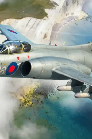 Trumpeter 1:48 Buccaneer S.2D PRE-ORDER - modelbouw Korting