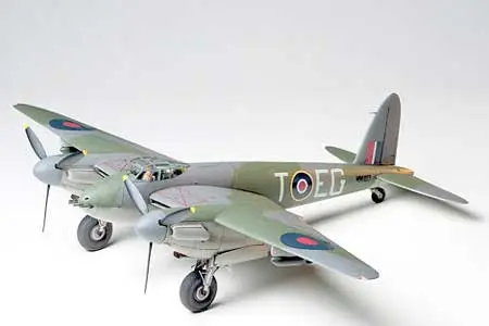 Uitverkoop Tamiya 1:48 De Havilland Mosquito Fb Mk.Vi/ Nf Mk.Ii #TAM61062