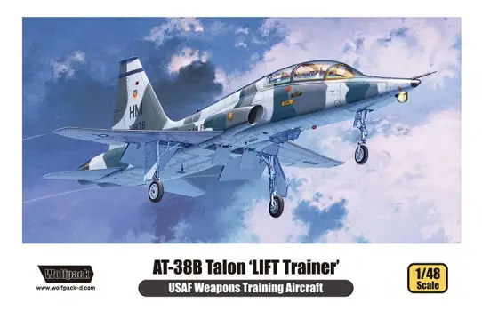 Wolfpack 1:48 At-38B Talon Aggressor - modelbouw Bestel Nu