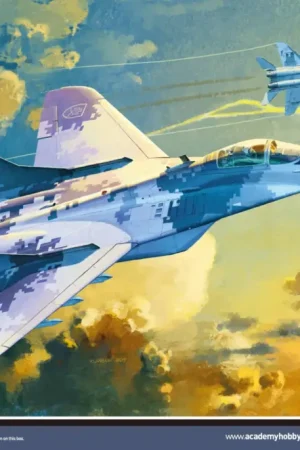 Academy 1:48 MIG-29AS - modelbouw Hete Deal